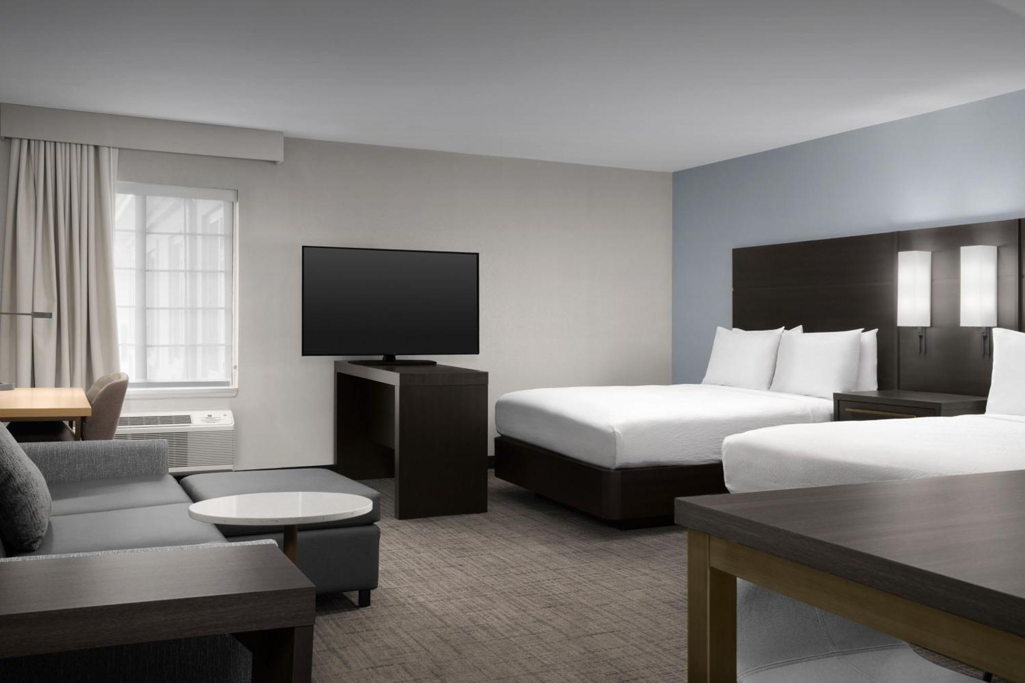 Residence Inn By Marriott BWI Airport Linthicum Eksteriør billede