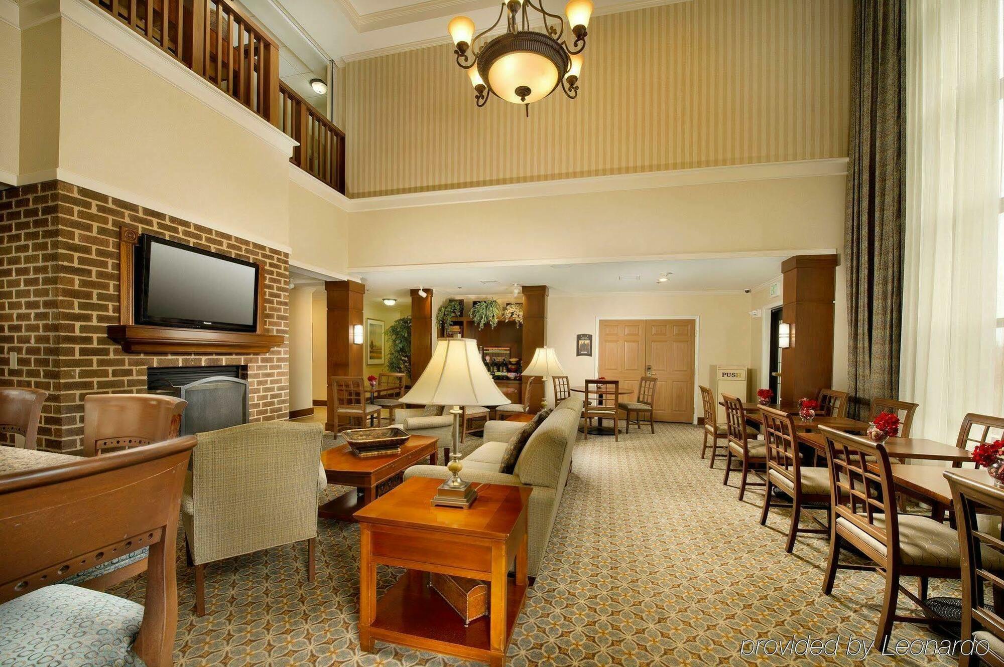 Residence Inn By Marriott BWI Airport Linthicum Eksteriør billede