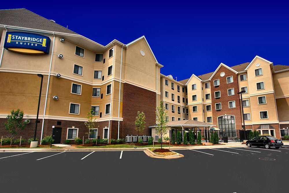 Residence Inn By Marriott BWI Airport Linthicum Eksteriør billede
